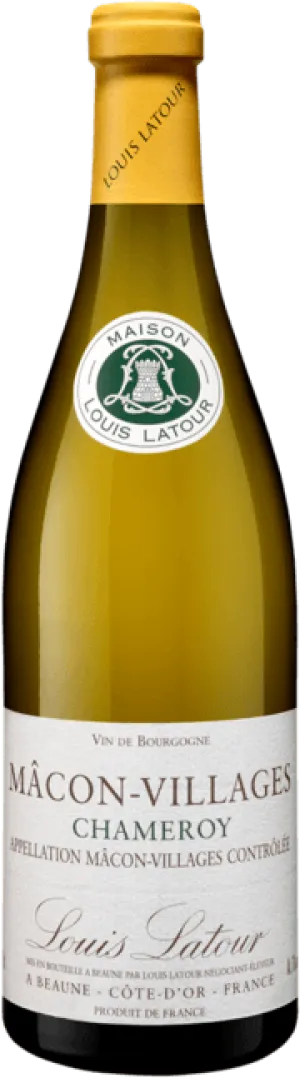 Chardonnay Louis Latour Macon Villages Chameroy 440224 Point Wine Spirits