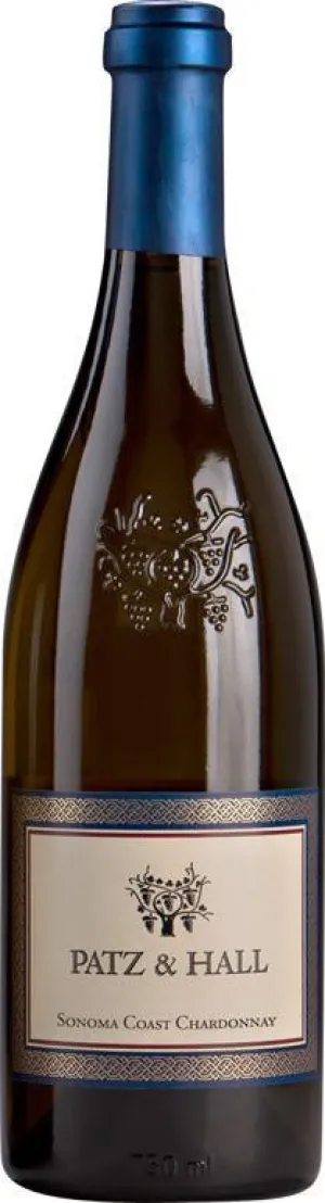 Chardonnay Patz & Hall Sonoma Coast Point Wine Spirits
