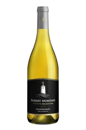 Chardonnay Robert Mondavi Vint Private Select Point Wine Spirits