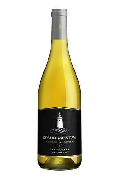 Chardonnay Robert Mondavi Vint Private Select Point Wine Spirits
