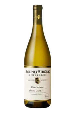 Chardonnay Rodney Strong 750ml Point Wine Spirits