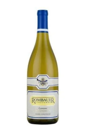 Chardonnay Rombauer Point Wine Spirits