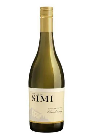 Chardonnay Simi 750ml County Series Point Wine Spirits