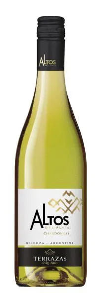 Chardonnay Terrazas de Los Andes Altos Point Wine Spirits