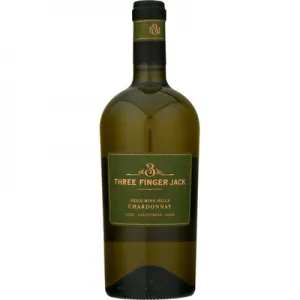 Chardonnay Three Finger Jack Point Wine Spirits