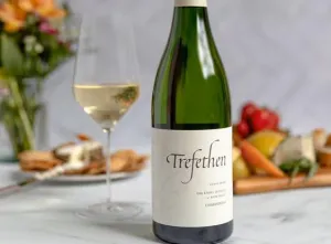 Chardonnay Trefethen Oak Knoll District of Napa Valley Point Wine Spirits