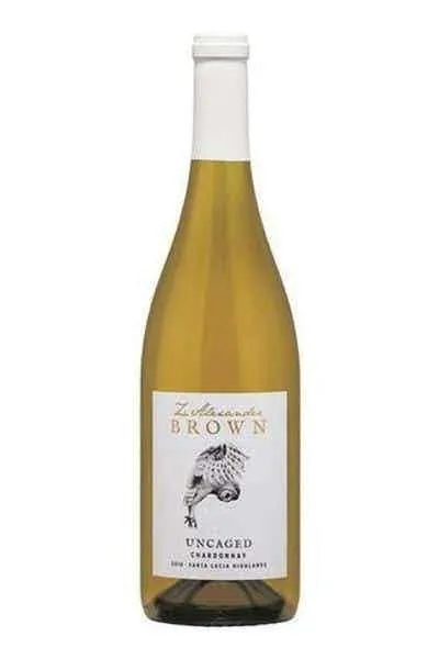 Chardonnay Z. Alexander Point Wine Spirits
