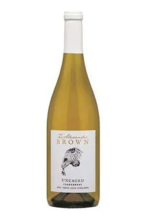 Chardonnay Z. Alexander Point Wine Spirits