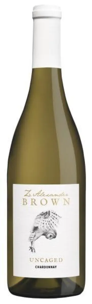 Chardonnay Z.Alexander Brown 418183 Point Wine Spirits