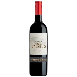 Chateau Croix d'Aumedes Cuvee Reserve Corbieres Taylors Wines
