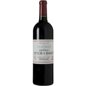 Chateau Lynch Bages 2020 Grand Vin Pauillac Taylors Wines