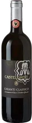 Chianti Castelgreve Classico Point Wine Spirits