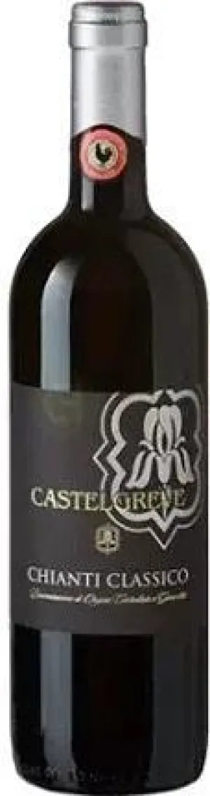Chianti Castelgreve Classico Point Wine Spirits