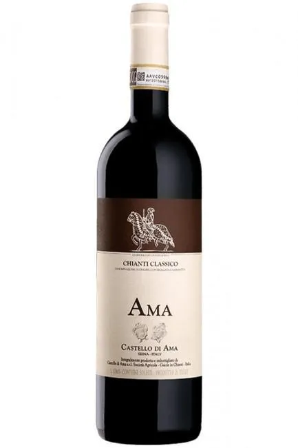 Chianti Castello Di Ama Classico 451625 Point Wine Spirits