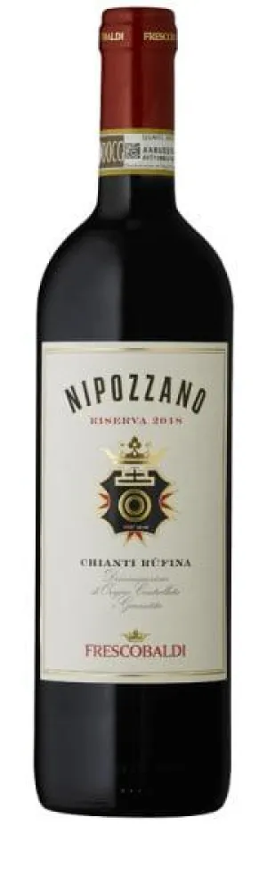 Chianti Frescobaldi Nipozzano Riserva Point Wine Spirits