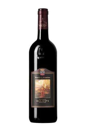 Chianti Hiani Brunello Di Montalcino Banfi Point Wine Spirits