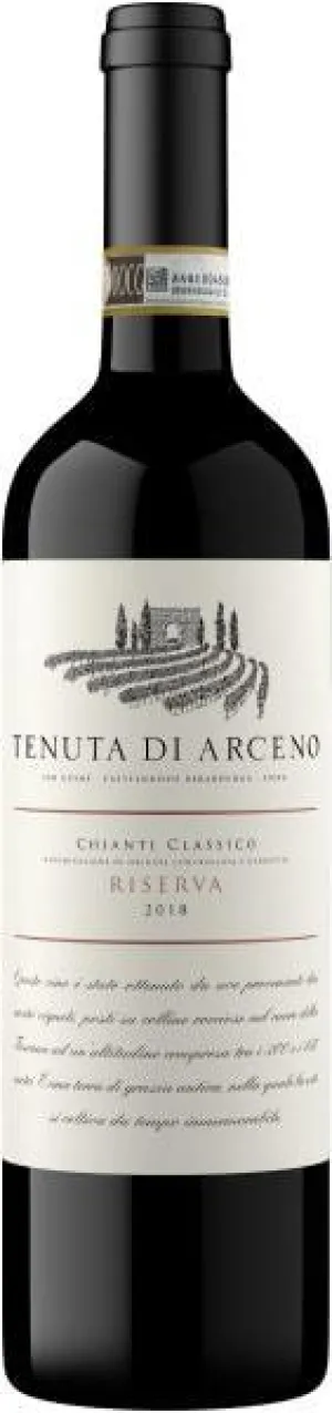 Chianti Tenuta di Arceno Reserva 450322 Point Wine Spirits