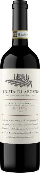 Chianti Tenuta di Arceno Reserva 450322 Point Wine Spirits