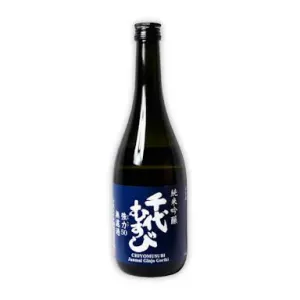 Chiyomusubi Goriki Junmai Ginjo - 720ml