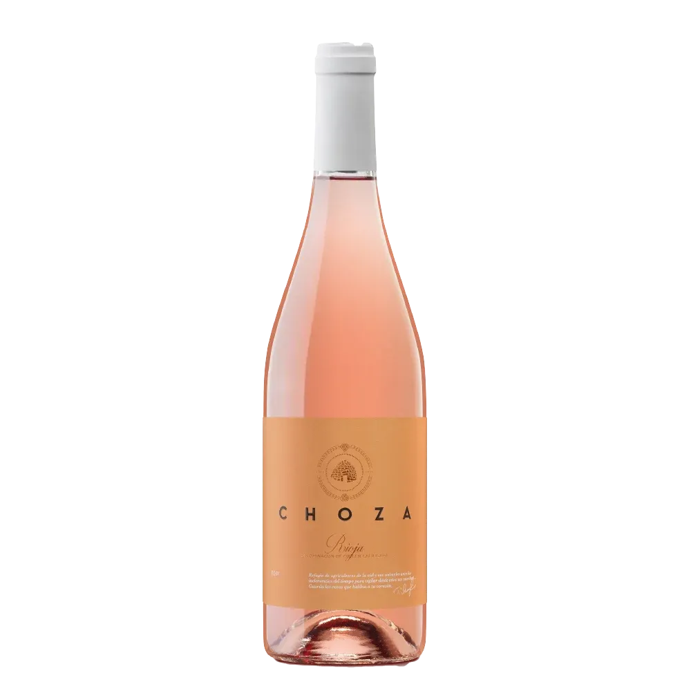 Choza Rioja Ros 2022 75cl