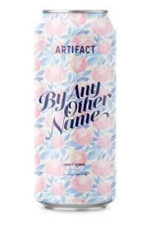 Cider Artifact By Any Other Name 04315 Point Wine Spirits