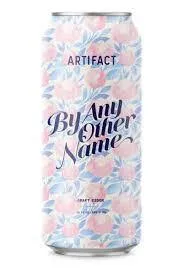 Cider Artifact By Any Other Name 04315 Point Wine Spirits