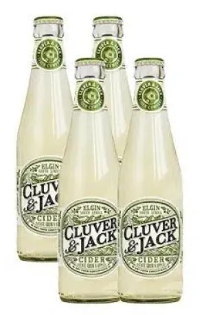 Cider Cluver & Jack 4pk Point Wine Spirits