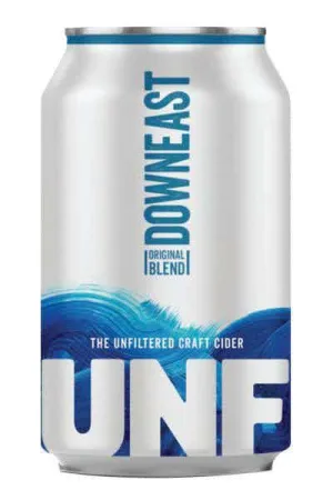Cider Downeast 4pk Original Point Wine Spirits