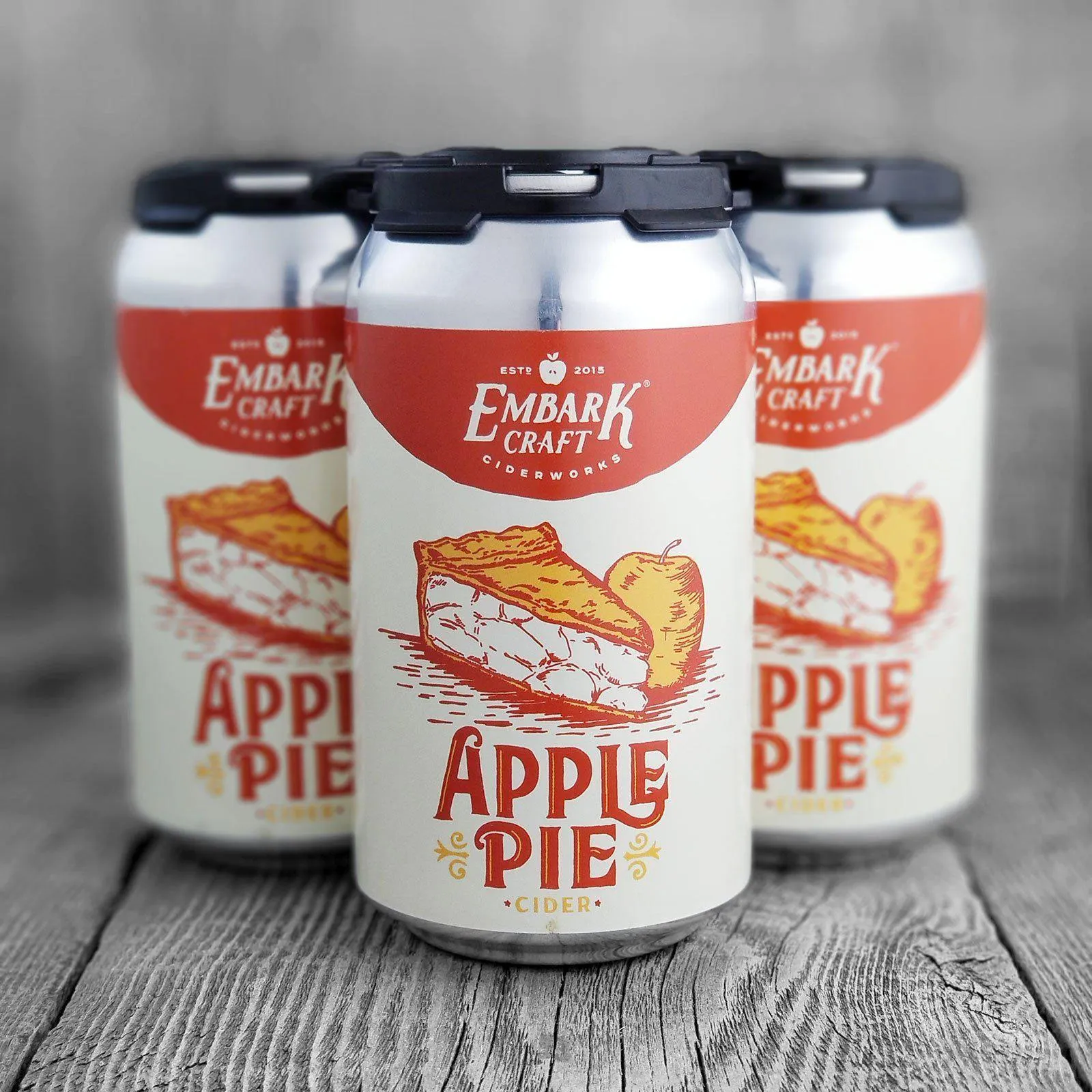 Cider Embark 4pk Apple Pie Point Wine Spirits