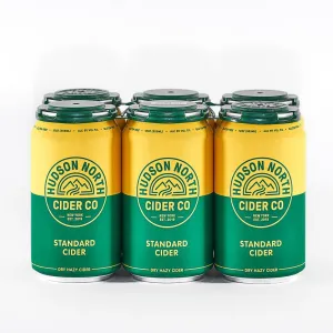 Cider Hudson North Co 6pk Standard Cider Point Wine Spirits