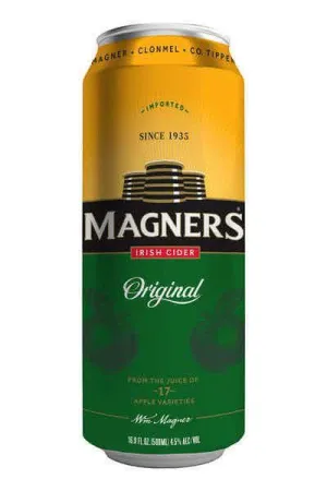 Cider Magners 4pk Can Point Wine Spirits