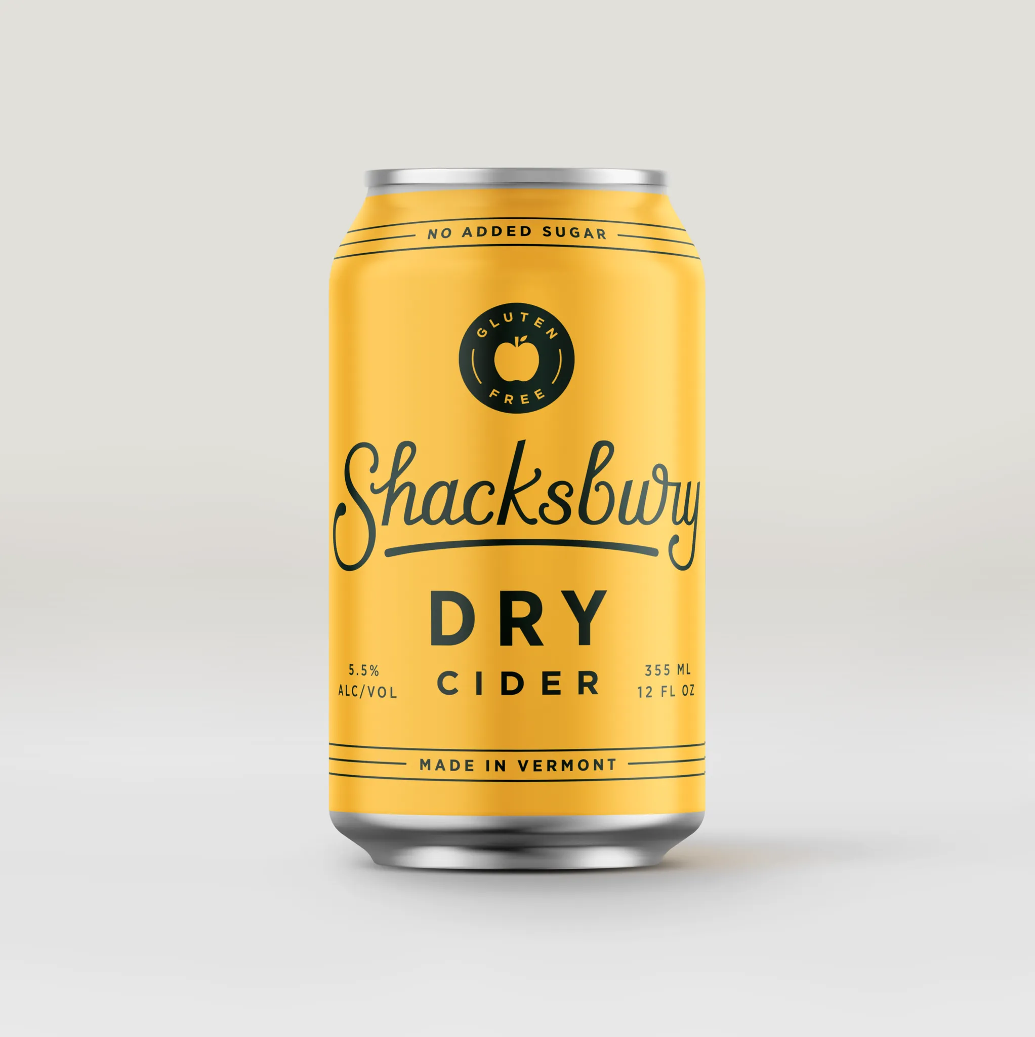 Cider Shacksbury 4pk Dry Point Wine Spirits