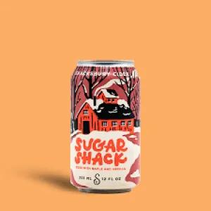 Cider Shacksbury 4pk Sugar shack Point Wine Spirits