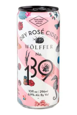 Cider Wolffer 4pk Cans Point Wine Spirits