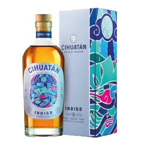 Cihuatn Indigo Rum 70cl