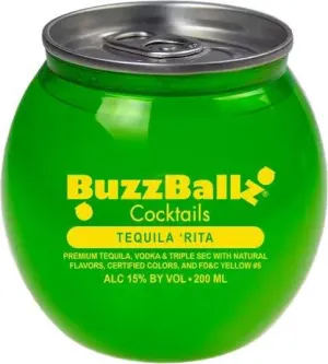 Cocktail BuzzBallz Tequila 'Rita Point Wine Spirits
