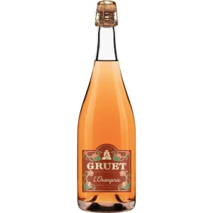 Cocktail Sparkling Gruet L'Orangerie Point Wine Spirits