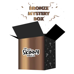 Conscious Clearance Bronze Box (Over 20  worth of products)