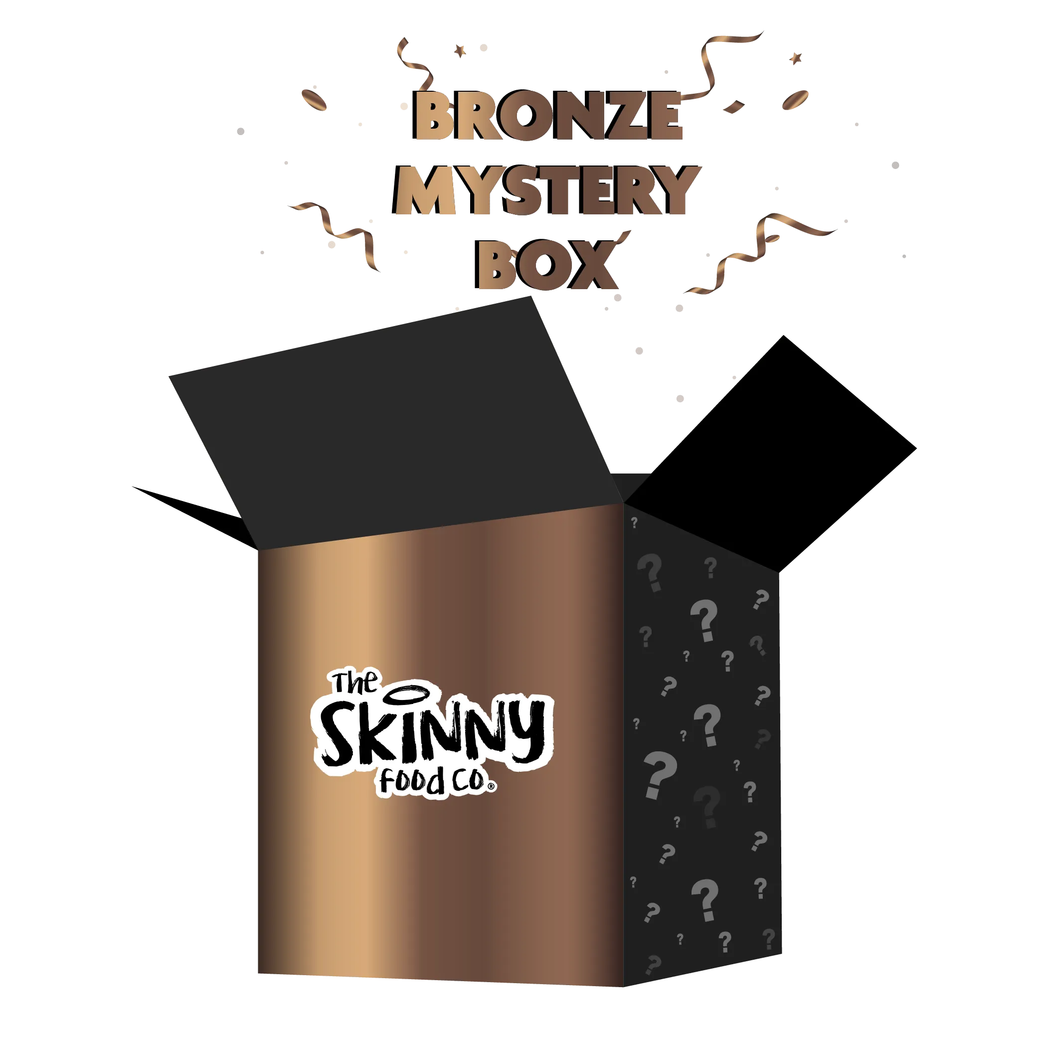 Conscious Clearance Bronze Box (Over 20  worth of products)