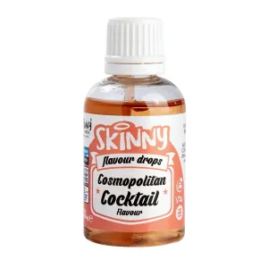 Cosmopolitan Cocktail Sugar Free Skinny Flavour Drops - 50ml