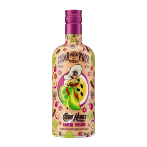 Cream Heroes Lupita Pasin Passion Fruit Cream Liqueur with Tequila 70cl