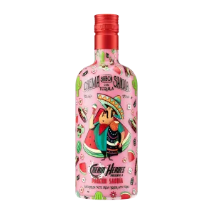 Cream Heroes Pancho Sanda Watermelon Cream Liqueur with Tequila 70cl