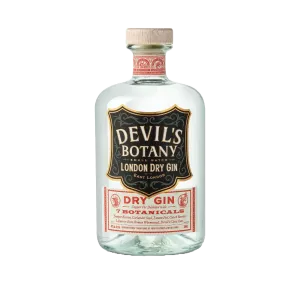 Devil's Botany London Dry Gin 70cl