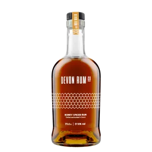Devon Rum Co Honey Spiced Rum 70cl