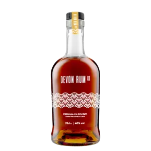 Devon Rum Co Premium Golden Rum 70cl