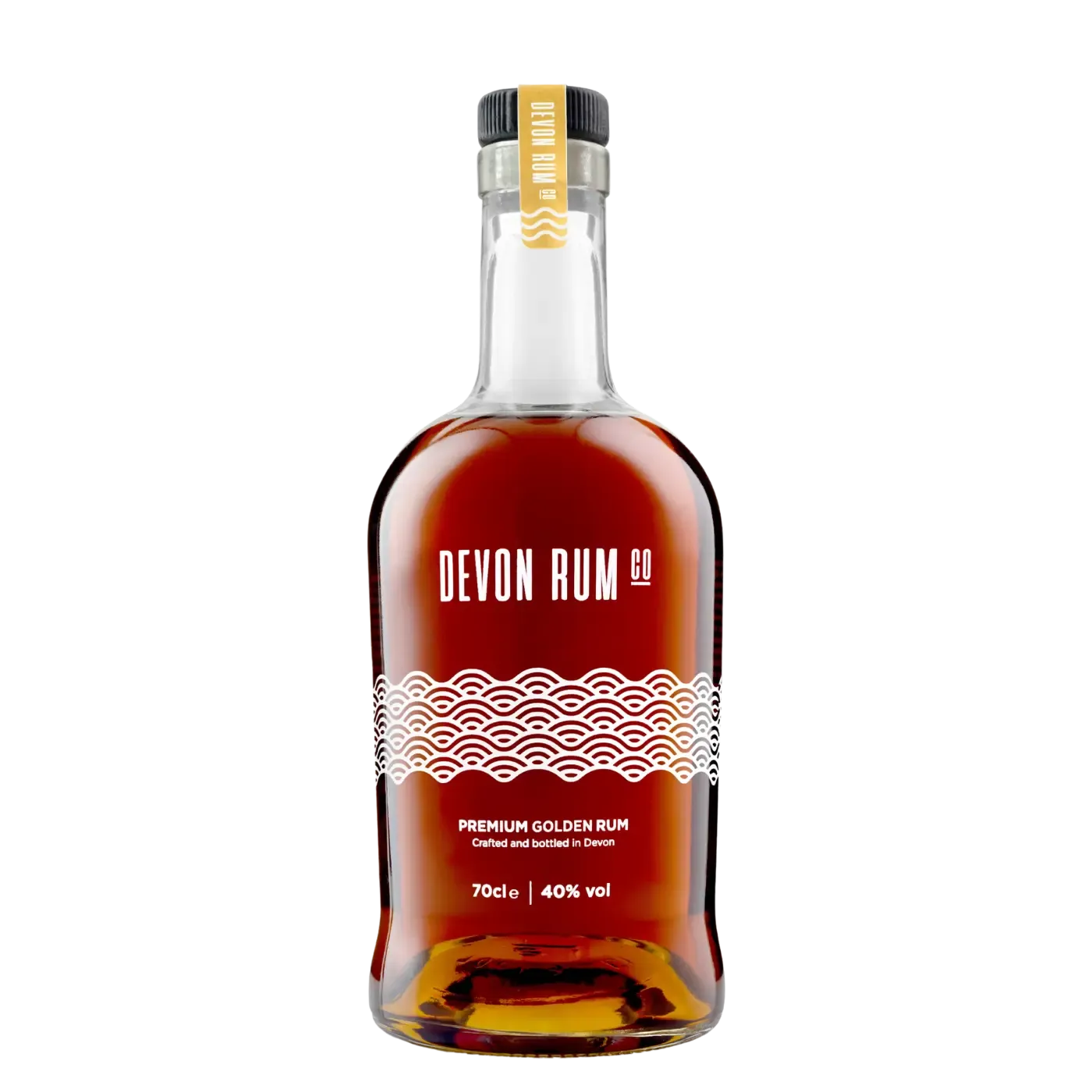 Devon Rum Co Premium Golden Rum 70cl