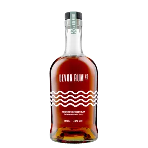 Devon Rum Co Premium Spiced Rum 70cl