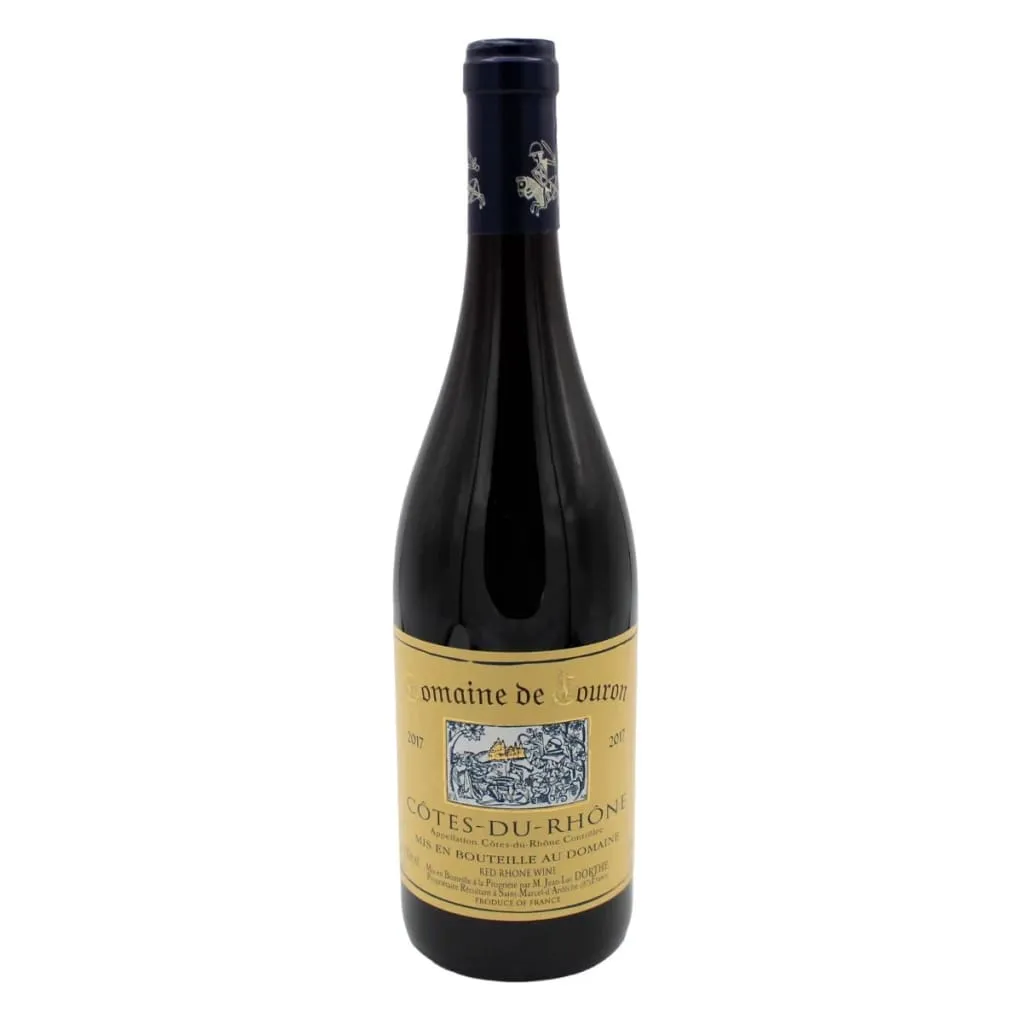 Domaine de Couron Cotes du Rhone Rouge Taylors Wines