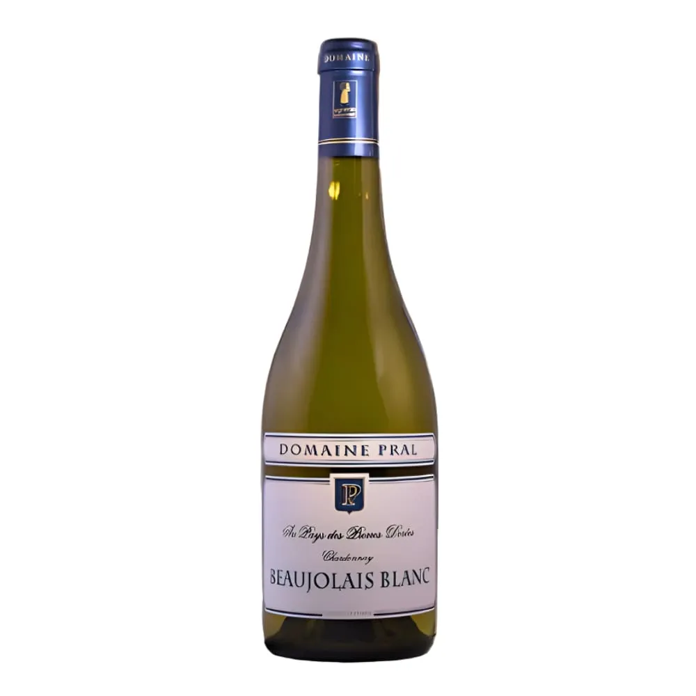 Domaine Pral Beaujolais Blanc Taylors Wines