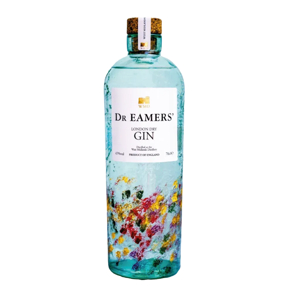 Dr Eamers' London Dry Gin 70cl